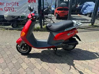 piaggio skr 125/150 aus 1.hand tüv 12.2027