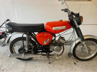 simson s51 60 ccm