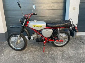 simson s70 enduro