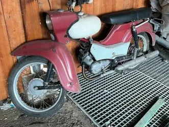 simson star und spatz