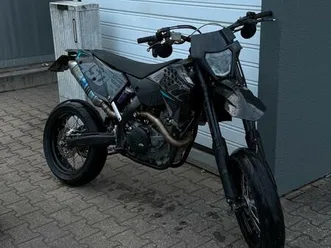 ktm exc 450r motor neu