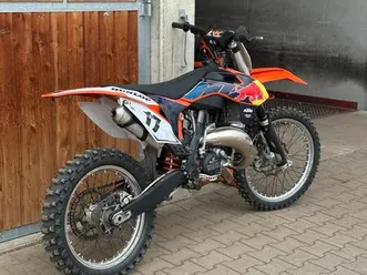 ktm sx 125