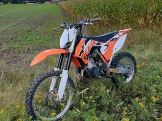 ktm sx 85 baujahr 2015 großrad