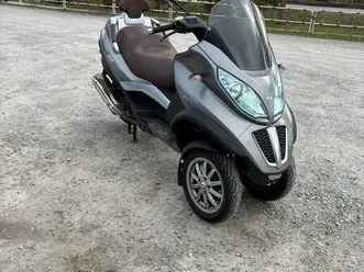 piaggio mp3 500 lt touring