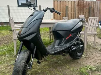 ② peugeot vivacity 70 cc – nl papieren