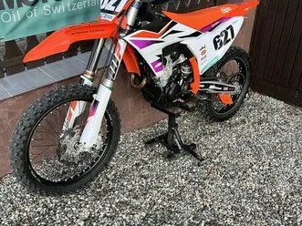 ktm sx-f 250 r2023 tylko sprzedaż cieszyn