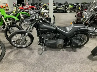 2008 harley-davidson® fxstb - night train™