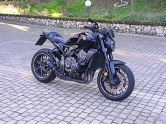 honda cb 1000 r blak edition