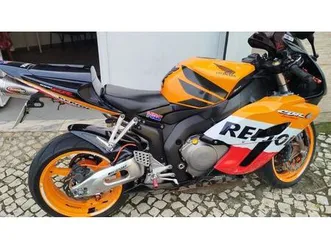 honda cbr 1000rr fireblade repsol são vicente