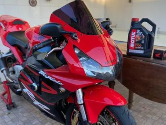 honda cbr 954 rr fireblade lagoa e carvoeiro