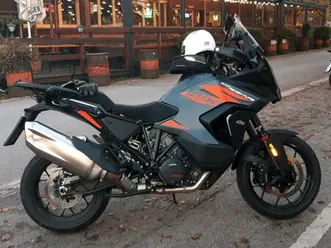ktm 1290 super adventure s