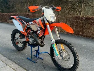 ktm exc 125
