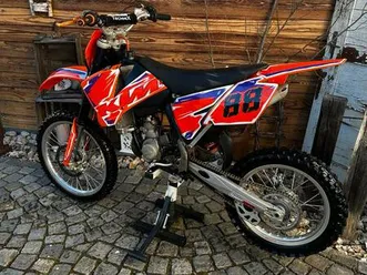 ktm sx 85 großrad 19/16 2008 motor neu