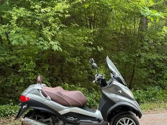 piaggio mp3 500 business lt ⭐️klasse b - pkw führerschein⭐️ trike