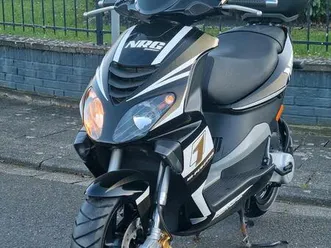 piaggio nrg power dd 50