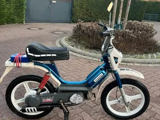 piaggio superbravo mofa