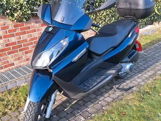 piaggio x7 250 in gutem zustand
