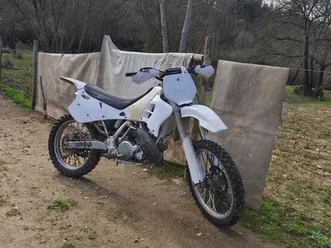 yamaha yz 250 2t de 96 fátima