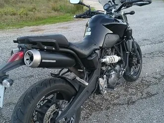 mota yamaha mt 03 660 aceito carro santa eufémia e boa vista