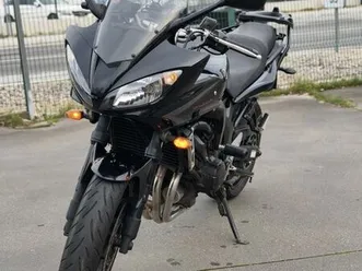 yamaha fazer fz6 s2 vila de rei
