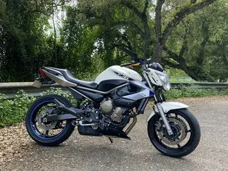 yamaha xj6 ano 2013 excelente estado santo antónio dos olivais
