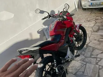 mota honda cbf125 azeitão (são lourenço e são simão)