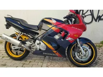 honda cbr 600 f3 benfica