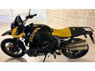 vendo bmw r ninet urban gs 1200 - edition 40 years gs (2021) usata a genova (codice 9905689) - moto.it