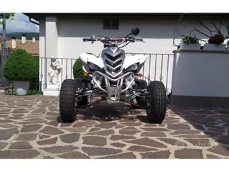 yamaha raptor 700rr