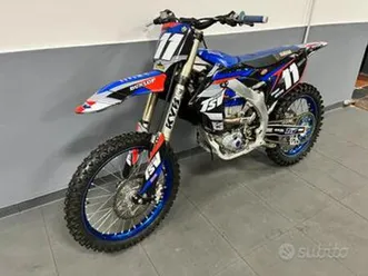 yamaha yzf 450 2023