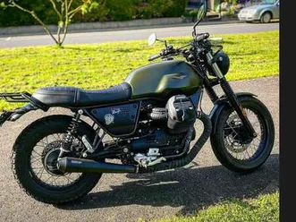 moto guzzi v 7
