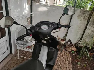 1999 honda x8r-s super sport nogueira, fraião e lamaçães