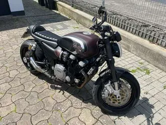 yamaha xjr 1200