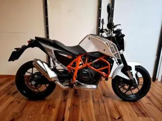 ktm 690 duke abs (bj 2013) 32000 km nette staat garantie — motoren | ktm — marktplaats