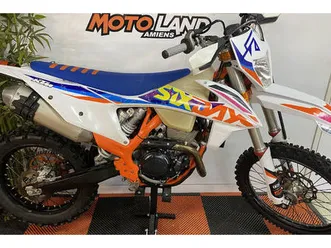 ktm 350 exc f 2022
