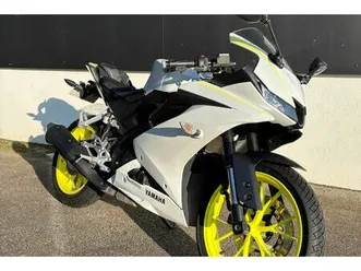 yamaha yzf-r 125 2019