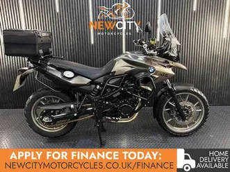 bmw f 700 gs 798 cc