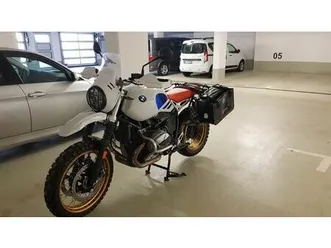 bmw r nine t urban gs - euro 5