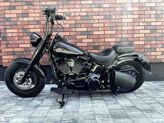 harley-davidson softail slim