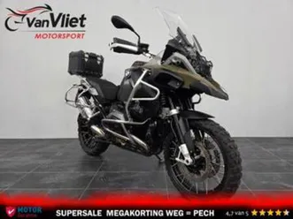 schitterende bmw r1200gs adventure bj 2015 r 1200 gs — motoren | bmw — marktplaats