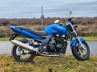 kawasaki zr7 zr 7 zr 750 top zustand mit tüv