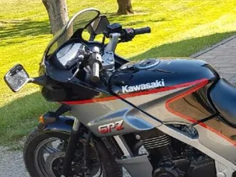 kawasaki gpz 500s