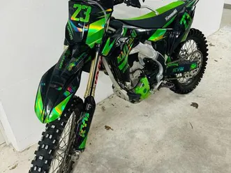 kawasaki kxf 250 bj 2020