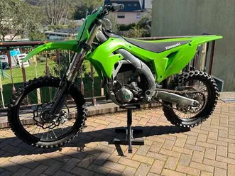 kawasaki kxf450