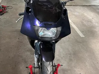 kawasaki zxr 400 a2 48ps