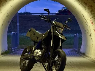yamaha wr 125x 2015r. opole