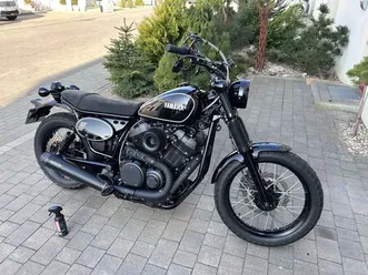 yamaha scr 950 bolt xv950 scrambler salon pl koszalin