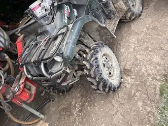 yamaha grizzly 660 niewierz