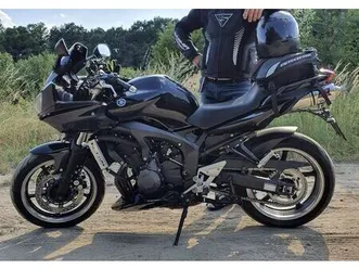 yamaha fz6 s2 fazer rawicz osiedle 350 lecia rawicza