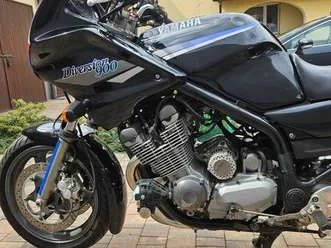 yamaha diversion xj 900 cena noworoczna zegrze poludniowe